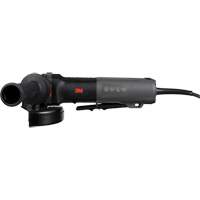 Meuleuse angulaire &eacute;lectrique avec interrupteur &agrave; palette, 4-1/2"/5", 120 V, 13 A, 11 500 Tr/min Distribution Jean Lapalme