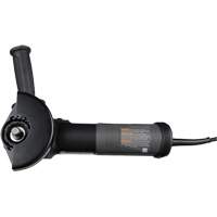Meuleuse angulaire &eacute;lectrique avec interrupteur &agrave; glissi&egrave;re, 4-1/2"/5", 120 V Distribution Jean Lapalme