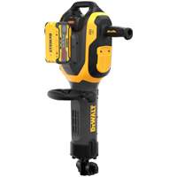 Marteau de d&eacute;molition sans fil, sans balai 60V de 41 lb Distribution Jean Lapalme