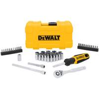 1/4" Drive Mechanics Tool Set  Distribution Jean Lapalme