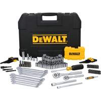 1/4" & 3/8" Drive Mechanics Tool Set Distribution Jean Lapalme
