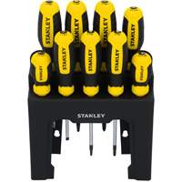 Screwdriver Set with Stand, 9 Distribution Jean Lapalme