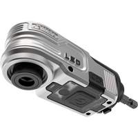 Accessoire modulaire &eacute;clair&eacute; &agrave; angle droit FLEXTORQ Distribution Jean Lapalme