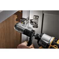 Accessoire modulaire &eacute;clair&eacute; &agrave; angle droit FLEXTORQ Distribution Jean Lapalme