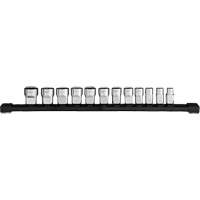 12-Point Metric Socket Set, 12 Pcs, 3/8" Drive Size Distribution Jean Lapalme