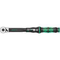 Click-Torque B2 Torque Wrench with Reversible Ratchet, Click, 3/8" Square Drive, 20 - 100 Nm Distribution Jean Lapalme