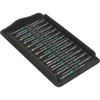Jeu Kraftform Micro Big Pack 1 de tournevis pour &eacute;lectroniques, 25 m Distribution Jean Lapalme
