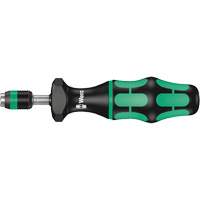 Series 7400 ESD Kraftform Adjustable Torque Screwdriver, 0.3 - 1.2 Nm Torque Range, 6" Length Distribution Jean Lapalme