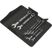 6001 Joker Switch Ratcheting Wrench Set, 8 Pcs, 5/16" Drive Size Distribution Jean Lapalme