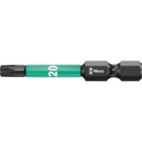 867/4 IMP DC TORX&reg; DIY Impaktor Bits, Torx, 20 x 50 Tip Distribution Jean Lapalme