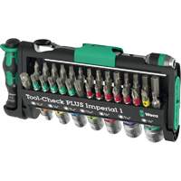 Tool-Check PLUS Imperial 1 Tool Set, 39 Pcs, 1/4" Drive Size Distribution Jean Lapalme