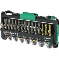 Tool-Check 1 Tool Kit, 38 Pcs, 1/4" Drive Size Distribution Jean Lapalme