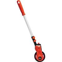 SAE Centerline Measuring Wheel, 4"/10.16 cm, 3047.97 m Range, Inches/Feet Distribution Jean Lapalme
