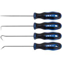 JPHS-604 6" Pick & Hook Set, 4 Pieces Distribution Jean Lapalme