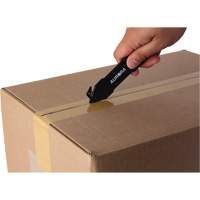 Couteau de s&eacute;curit&eacute; jetable READYEDGE, Acier inoxydable, Prise en Plastique Distribution Jean Lapalme