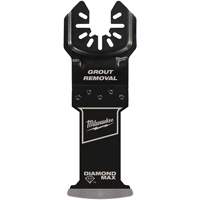 OPEN-LOK DIAMOND MAX Diamond Grit Grout Removal Multi-Tool Plunge Blade Distribution Jean Lapalme