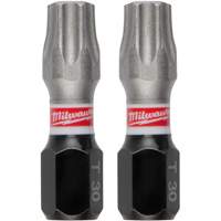 SHOCKWAVE Impact Duty Insert Bits, Torx, T-30 Distribution Jean Lapalme