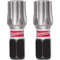 SHOCKWAVE Impact Duty Insert Bits, Torx, T-45 Distribution Jean Lapalme