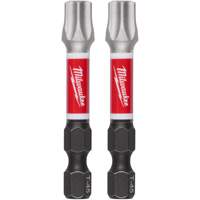 SHOCKWAVE Impact Duty Insert Bits, Torx, T-45 Distribution Jean Lapalme