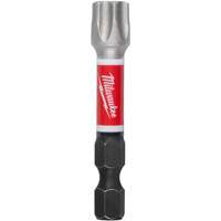 SHOCKWAVE Impact Duty Insert Bits, Torx, T-50 Distribution Jean Lapalme