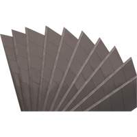 Lames rechange de 25 mm, Style Cassable Distribution Jean Lapalme