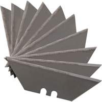 Utility Knife Replacement Blades, Single Style Distribution Jean Lapalme