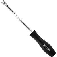 Outil dextraction avec pointe en V, 1-1/8" la x 8-1/2" lo Distribution Jean Lapalme