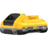 MAX* XR POWERPACK Battery, Lithium-Ion, 20 V, 4 Ah Distribution Jean Lapalme