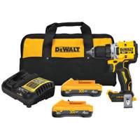 Ensemble visseuse-perceuse sans fil et sans balais MAX* XR, Lithium-ion, 20 V, Mandrin 1/2" Distribution Jean Lapalme
