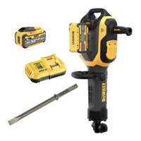 Marteau de d&eacute;molition sans fil et sans balais 60V MAX* de 41 lb Distribution Jean Lapalme