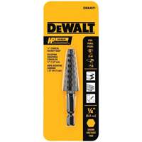 High Performance 1/2" Conical Rotary Rasp with 1/4" Hex Shank Distribution Jean Lapalme