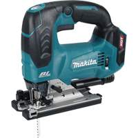 Scie sauteuse sans balais avec manche en D 40Vmax XGT (outil seulement), 40 V, Lithium-ion, 0 - 3500 coups/min, 1" Longueur de la course Distribution Jean Lapalme