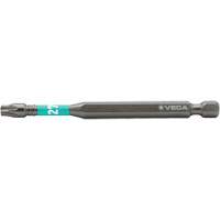 Embout pour outils &eacute;lectriques Impactech, Torx, Embout T-27, Prise 1/4", Longueur 3-1/2" Distribution Jean Lapalme