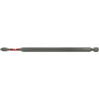 Embout pour outils &eacute;lectriques Impactech, Phillips, Embout #2, Prise 1/4", Longueur 6" Distribution Jean Lapalme