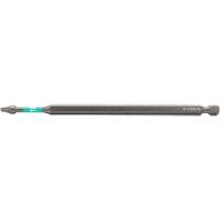Embout pour outils &eacute;lectriques Impactech, Torx, Embout T-15, Prise 1/4", Longueur 6" Distribution Jean Lapalme