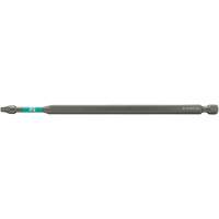 Embout pour outils &eacute;lectriques Impactech, Torx, Embout T-20, Prise 1/4", Longueur 6" Distribution Jean Lapalme