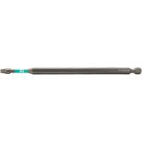 Embout pour outils &eacute;lectriques Impactech, Torx, Embout T-25, Prise 1/4", Longueur 6" Distribution Jean Lapalme