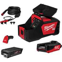 MX FUEL Electrofusion Processor Distribution Jean Lapalme