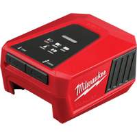 Chargeur et source d'alimentation M18 TOP-OFF, 18 V, Lithium-ion Distribution Jean Lapalme
