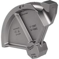 1” EMT / 3/4” RMC Conduit Bending Shoe Distribution Jean Lapalme