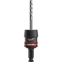 5-Piece QUIK-LOK Arbor Set, 1-1/4" to 6-7/8", 7/16" Shank Distribution Jean Lapalme