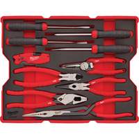 Pliers & Pick Set with Tray for PACKOUT Drawers Distribution Jean Lapalme
