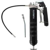 Dual Grease Gun Pistol with Lever Handle Distribution Jean Lapalme