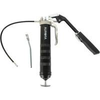 Dual Grease Gun Pistol with Lever Handle Distribution Jean Lapalme