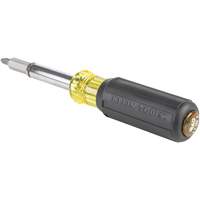 11-in-1 Magnetic Screwdriver / Nut Driver, Cushion Grip Handle Distribution Jean Lapalme