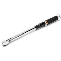 120XP Micrometer Torque Wrench, 3/8" Square Drive, 10 - 100 ft-lbs./20.3 - 142.4 N.m Distribution Jean Lapalme