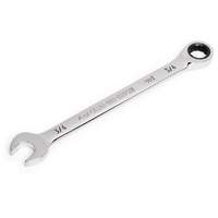 90-Tooth Ratcheting Combination Wrench, 12 Point, 3/4", Chrome Finish Distribution Jean Lapalme