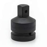 Adaptateur pour douille, Chocs, Prise 1", Douille 3/4", 2,87" lo, Clavette Distribution Jean Lapalme