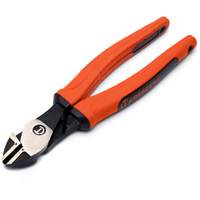 Z2 Diagonal Cutting Plier with Cushion Grip Rawhide Handle, 8" L Distribution Jean Lapalme