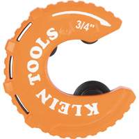 C-Style Copper Tubing Cutter, 3/4" Capacity Distribution Jean Lapalme